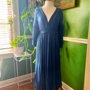 Romantic Free People “Maiden” Dress
